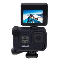 Nikon SLR Kameraaksesori Tindakan LCD Skrin Paparan Luaran untuk Gopro Hero 9 8 7 5เสี่ยวหมี Yi SJCAM SJ109864000 Kamera