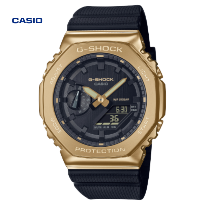 casio-นาฬิกาข้อมือผู้ชายระบบควอทซ์รุ่นใหม่-gm-2100g-1a9jf