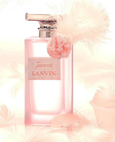 น้ำหอม-lanvin-jeanne-la-plume-eau-de-parfum-spray-100-ml-กล่องซีล