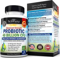 Probiotic 40 billion การขับถ่าย สุขภาพลำไส้