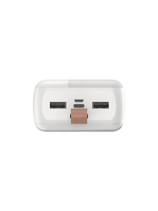 mofit-powerbank-m31-30-000mah-พาวเวอร์แบงค์-แบตสำรอง-white-black-ของแท้-ประกันศูนย์-1ปี