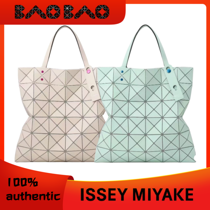 100%genuine 2023 new model baobao bag Issey Miyake Sanzhai Lifetime Bag ...