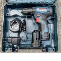 Bosch สว่านไร้สาย GSR-120-LI 12V ของแท้100%