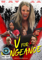 DVD หนังใหม่ หนังดีวีดี เสียงไทยมาสเตอร์ V for Vengeance วี แวมไพร์กระหายเลือด