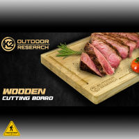 เขียง เขียงไม้ เขียงไม้โอ๊ค K2 CUTTING BOARD