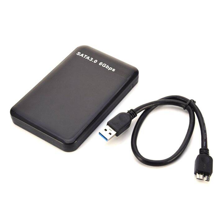 Mechanical Hard Disk USB3.0 HighSpeed Mobile Hard Disk 500GB External