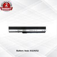 Battery Asus A32-K52 / แบตเตอรี่โน๊ตบุ๊ค รุ่น K42,K42F,K52,K52DE,K52F,A42J,A42F,K52J,K52JB,K52JC,K52JE,K52JK,K52JR,A32-K52,K42j,A42J,K42D,A32-K52,A52J,A42 (OEM) *รับประกัน 2 ปี*