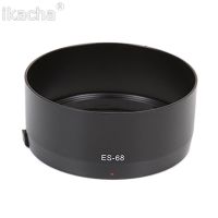 【CW】 New ES68 ES-68 Hood for 50mm f/1.8 49mm lens protector Accessories