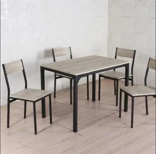 4-seats-square-dining-table-set-1-table-4-chairs-size-110-x-70-x-76-cm-natural