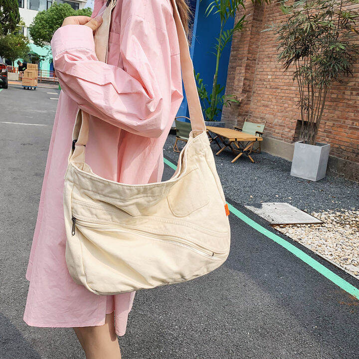 fast-delivery-washable-canvas-shoulder-crossbody-bag-women-men-messenger-handbag-large-capacity-korean-street-fashion-satchel-for-school-travel