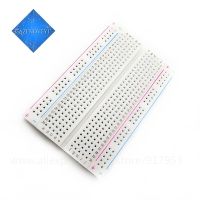 【YD】 1pcs/lot 400 Points Solderless Bread Board Breadboard PCB Test In