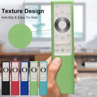 Silicone Remote Control Full Protective Case For Samsung TV BN59 01357 Anti Slip Dropping Resistance Dustproof Protective Sleeve