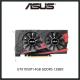 USED ASUS GTX1050TI 4GB GDDR5 128Bit GTX 1050 TI Gaming Graphics Card GPU