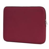 กระเป๋าแล็ปท็อปสำหรับ Macbook Air Pro Retina 11 12 13 14 15.6นิ้วซองใส่แล็ปท็อปเคสพีซี Casing Tablet HP Dell อากาศที่ครอบสำหรับ Xiaomi