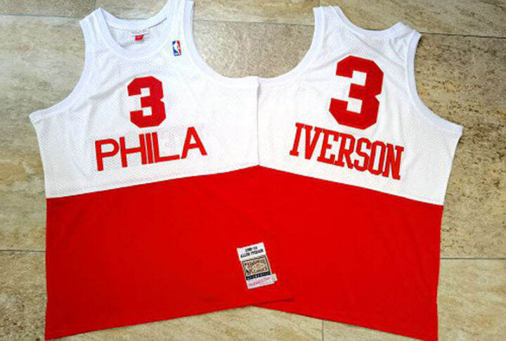 Iverson 2024 jersey sale