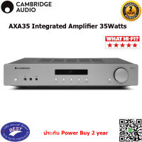 Cambridge Audio AXA35 Integrated Amplifier