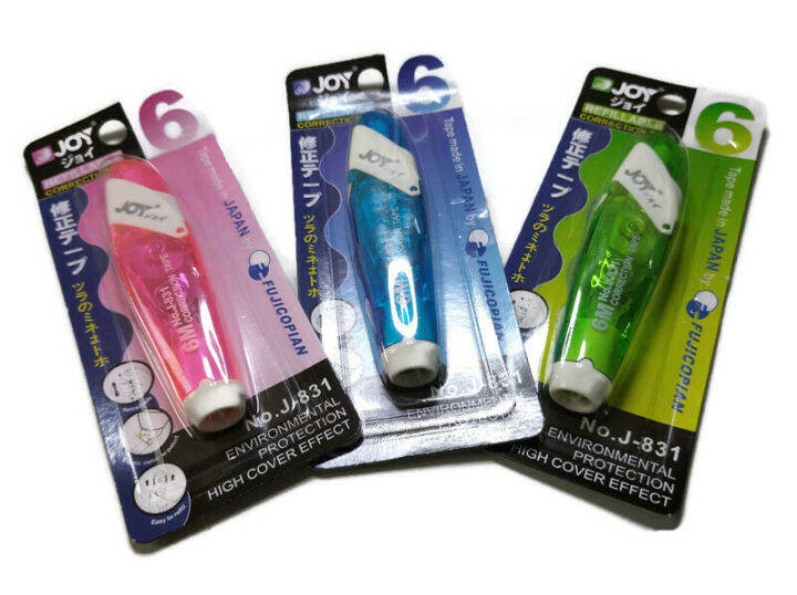 Joy Refillable Correction Tape Lazada PH