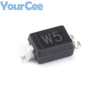 50pcs B5819WS SL B0540WS SF B5817WS SJ BAT60B W5 SOD 323 SMD Schottky Diodes