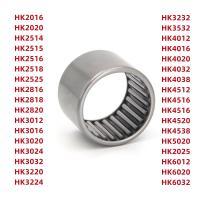 【LZ】✳⊙✻  1 rolamento de rolo da agulha do copo desenhado rolamentos da série de hk dos pces hk2020 hk2025 hk2016 hk2020 HK2514-HK6032 único rolamento da agulha da maneira