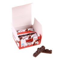 ☃◄ 1Set 1:12 Dollhouse Miniature Food Mini Chocolate Bar Waffle Cookies Model Toys Snacks Kitchen Doll House Decorative Accessories