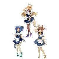 NEKOPARA Figure Azuki Coconut POP UP PARADE Maid Ver. Model PVC Anime Action Figures Toy Doll Cellections Figurine Gifts