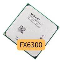 AMD FX-Series FX6300 FX 6300 3.5 GHz โปรเซสเซอร์ CPU หกคอร์ FD6300WMW6KHK ซ็อกเก็ต AM3+