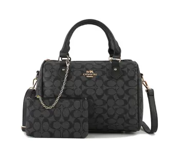 Coach cheap doctor bag