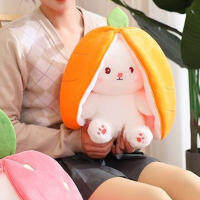 Boneka Mainan การ์ตูนเนื้อนุ่มหมอนสำหรับการนอนหลับน่ารักสำหรับห้องนอนตุ๊กตาการ์ตูนกำมะหยี่