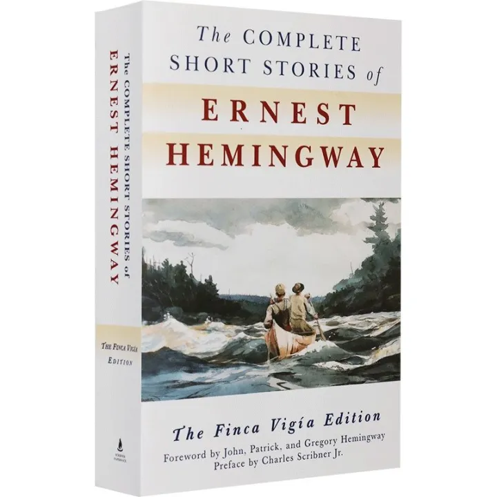 The Complete Short Stories Of Ernest Hemingway | Lazada PH