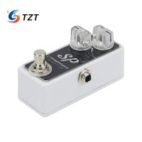 TZT LYROK Effect Multi-Mode Mini Compressor Guitar Pedal Replacement For SP Compressor