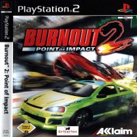 Burnout 2 Point of Impact [USA] [PS2 DVD]