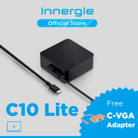 Innergie C10 Lite USB-C Power Adapter 100 วัตต์