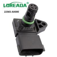 22365AX000 22365-AX000เซ็นเซอร์แผนที่สำหรับ Nissan Micra K12/K13โน้ต E11 1.0 1.2 1.4เซ็นเซอร์เครื่องวัดการไหลอากาศ5WK9881 9คุณภาพสูง