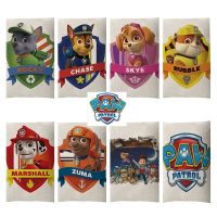 【YF】 Paw patrol dog plush toy pillow pillowcase dirty cloth sofa cushion childrens gift