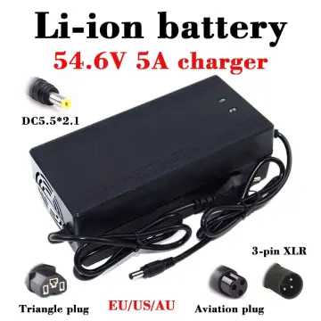 Accessoires Energie - Chargeur 54.6v 2a Li-ion Xlr 3 Pins