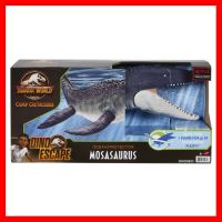 สินค้าขายดี!!! Jurassic World Ocean Protector Mosasaurus จูราสสิคเวิลด์ โมซาซอรัส รุ่น GXC09 #ของเล่น โมเดล ทะเล ของเล่น ของขวัญ ของสะสม รถ หุ่นยนต์ ตุ๊กตา สวนน้ำ สระน้ำ ฟิกเกอร์ Model