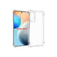 (พร้อม​ส่งในไทย)เคสใสกันกระแทกแบบคลุมกล้องVivo X60