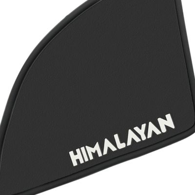 Motorcycle Side Fuel Tank Pad Sticker Rubber Sticker for Royal Enfield Himalayan 400 2021