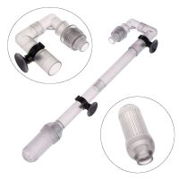 Aquarium External Filter Accessories Inflow Outflow Pipe Kit for Fish Tanks Canister Filters Match with 12mm Hose Filters Accessories