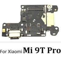 【☑Fast Delivery☑】 nang20403736363 สำหรับ Xiaomi Mi 8 10T 9 Lite Cc9 8se 11 6 8 9T Pro 10T Usb ชาร์จพอร์ตแท่นชาร์จหัวเชื่อมปลั๊กบอร์ดเฟล็กซ์พร้อมไมโครโฟน