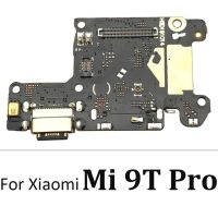 【✲High Quality✲】 moupianzh0703669 สำหรับ Xiaomi Mi 8 10T 9 Lite Cc9 8se 11 6 8 9T Pro 10T Usb ชาร์จพอร์ตแท่นชาร์จหัวเชื่อมปลั๊กบอร์ดเฟล็กซ์พร้อมไมโครโฟน