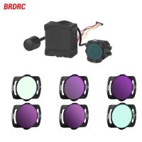 BRDRC Filters For DJI O3 Air Unit UV CPL ND 8/16/32/64 CPL Polarizer Camera Lens Optical Glass For Drone Racing DIY Accessories