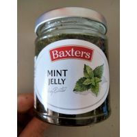 ?สินค้าขายดี? BAXTERS MINT JELLY SAUCE ซอส กลิ่น มิ้นท์ แบ็กซเตอร์ 210 กรัม ราคาสุดฟิน