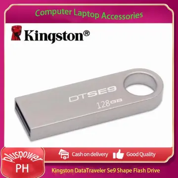 Memoria USB flash drive Kingston 128 GB - USB 3.0