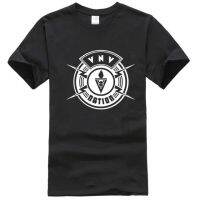 maikeer Mens VNV Nation Band  T-Shirt XUDG