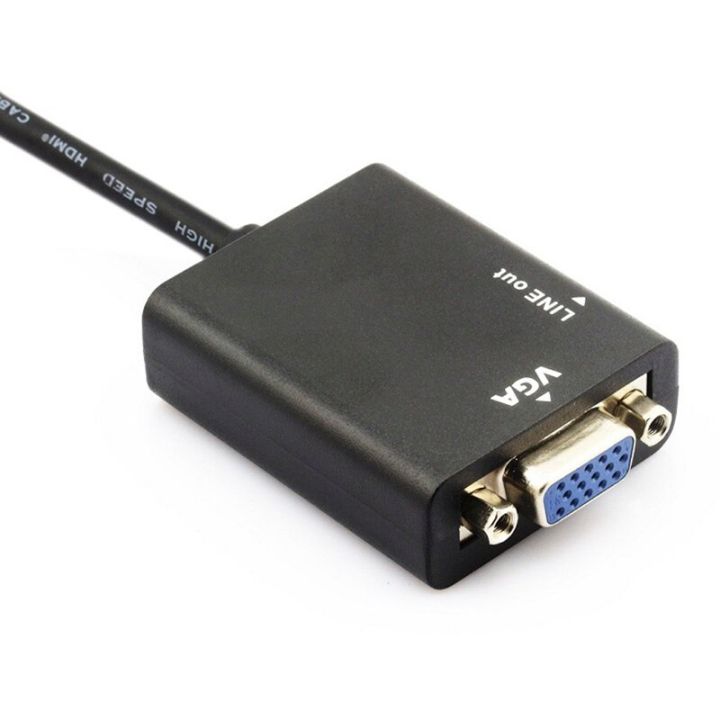 adaptor-hdmi-ke-vga-dengan-audio-hdtv-laki-laki-ke-vga-perempuan-konverter-port-hdmi-ke-vga-output-1080p-hdtv-audio-tv-av-hdtv-video