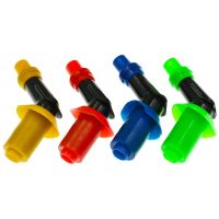 Plastic spark plug cap for scooter motorcycle ATV candle cap for GY6 50cc 110cc 125cc 150cc