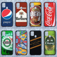 เคส Samsung M31 ลายเครื่องดื่ม ขอบนิ่มหลังแข็ง เคสมืหมีบราวน์ถือเคส Case เคส TPU ขอบนิ่มหลังแข็ง ไม่ขูดตัวเครื่อง ไม่กัดขอบช่วยปกป้องมือถือลูกค้าในระดับดีมาก งามพิมพ์สี สวย คมชัด มีสินค้าพร้อมส่งค่ะ