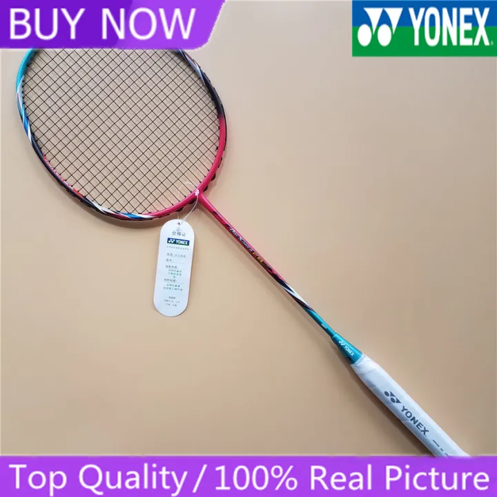 Original YONEX Arcsaber FB red Badminton Racket Carbon Fiber Profession ...