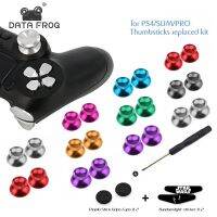 DATA Metal Joystick Thumb Stick Grip Cap for PS5 PS4 Xbox Old Controller Accessories